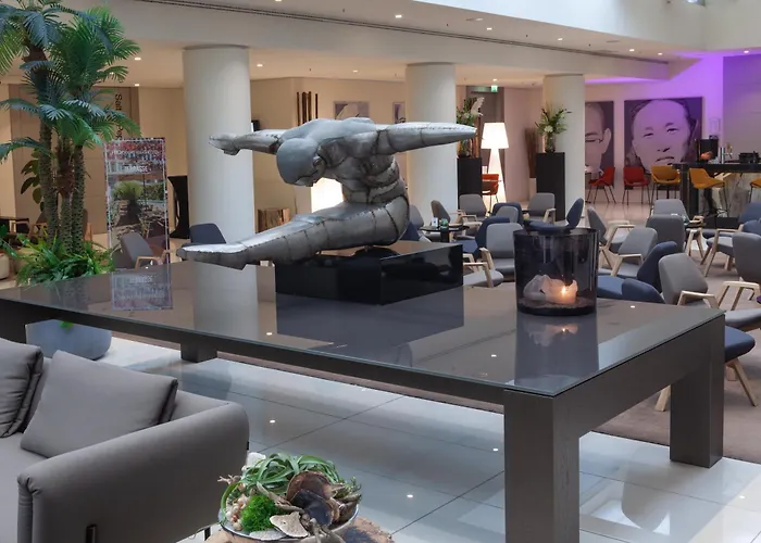 Aparthotel H10 Ku'damm Lofts Berlin